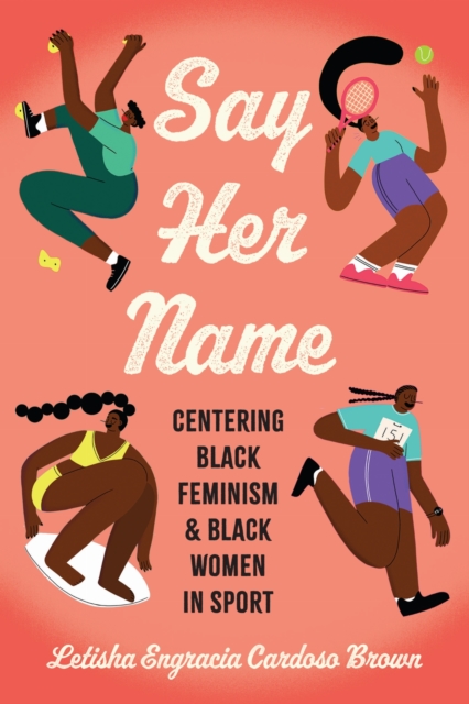 Book cover of Say Her Name