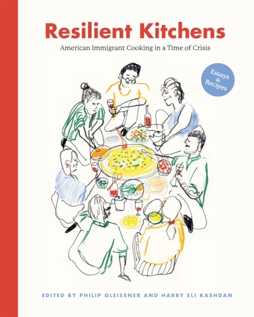 Book cover of Resilient Kitchens