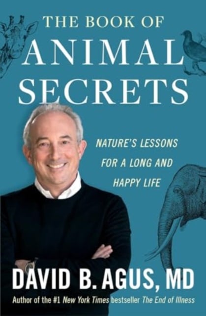 Book cover of The Book of Animal Secrets