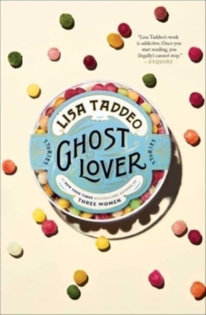 Book cover of Ghost Lover