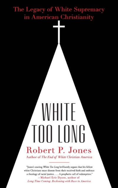 Book cover of White Too Long