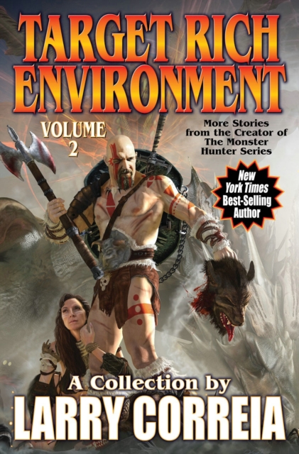Book cover of Target Rich Environment, Volume 2