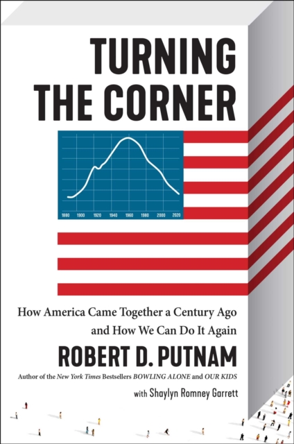Book cover of The Upswing
