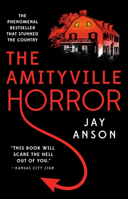 Book cover of Amityville Horror