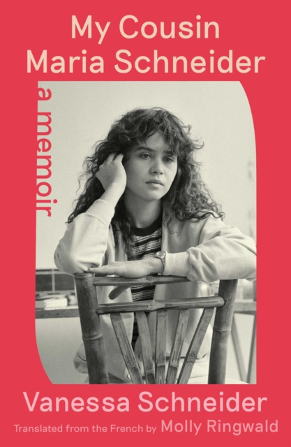 Book cover of My Cousin Maria Schneider