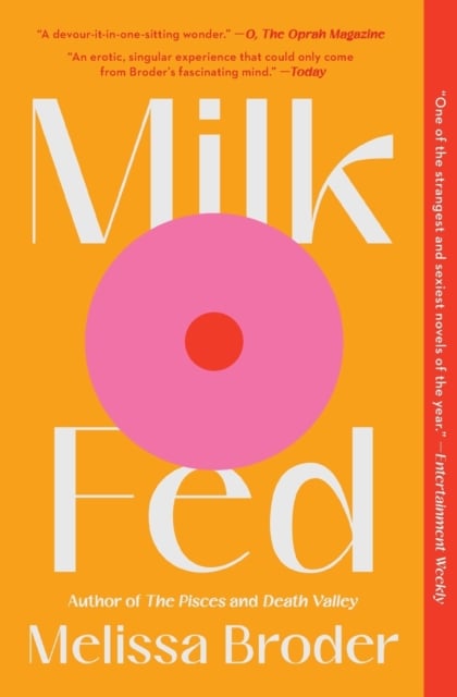 Book cover of Milk Fed