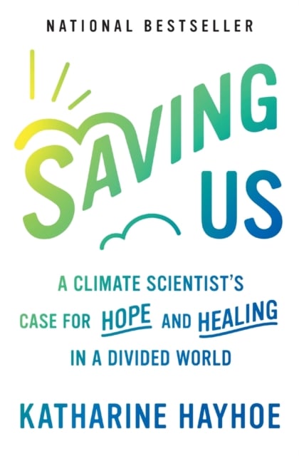 Book cover of Saving Us