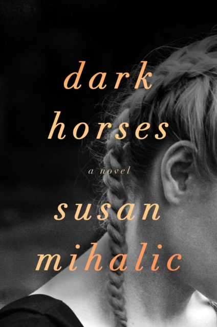 Book cover of Dark Horses