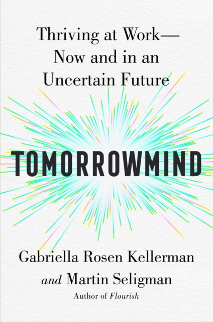 Book cover of Tomorrowmind