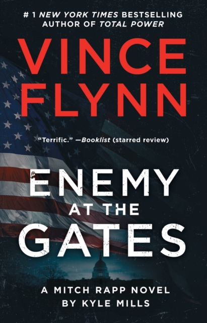 Book cover of Enemy at the Gates
