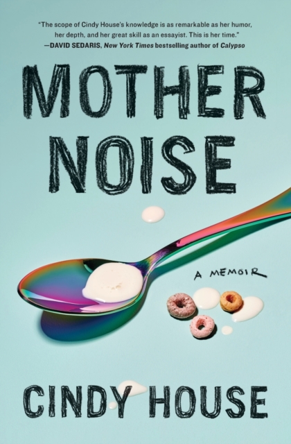 Book cover of Mother Noise
