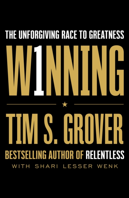 Book cover of Winning