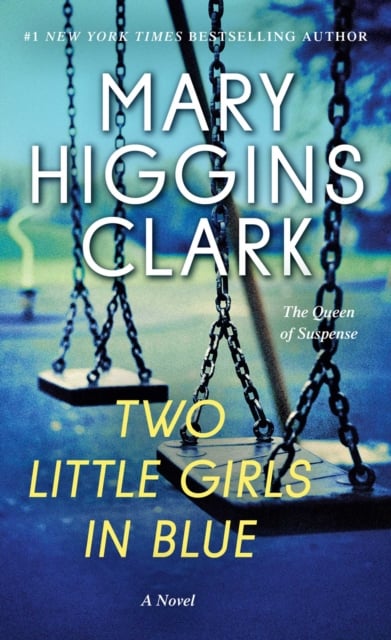 Book cover of Two Little Girls in Blue