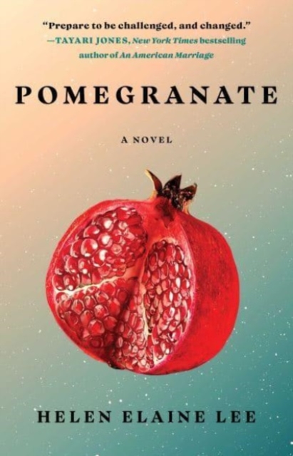 Book cover of Pomegranate