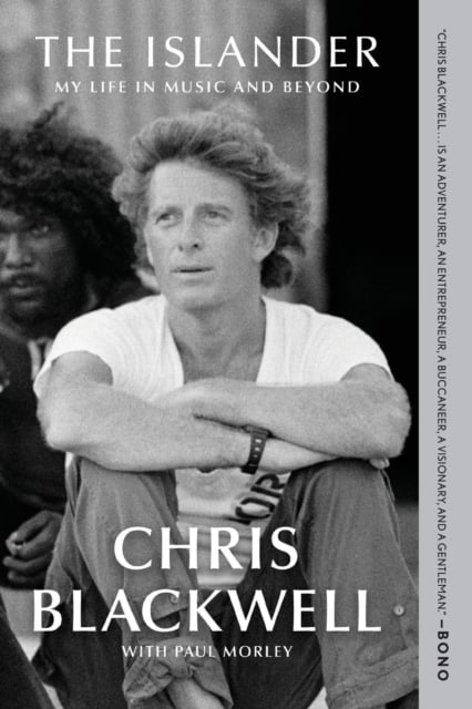 Book cover of The Islander