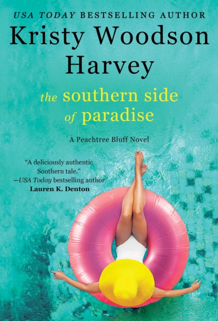 Book cover of The Southern Side of Paradise