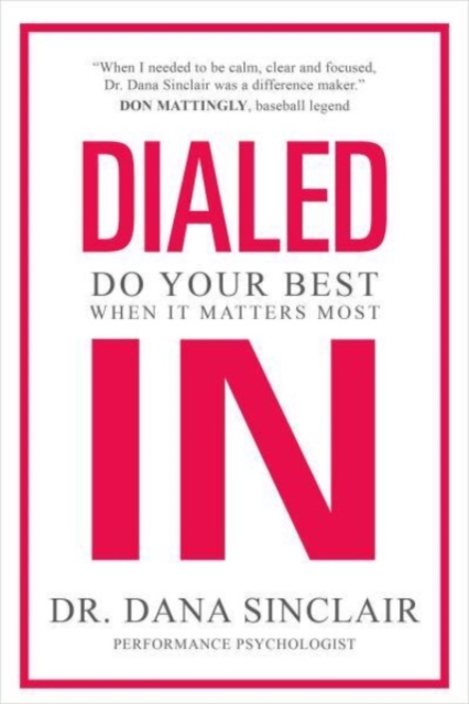 Book cover of Dialed In