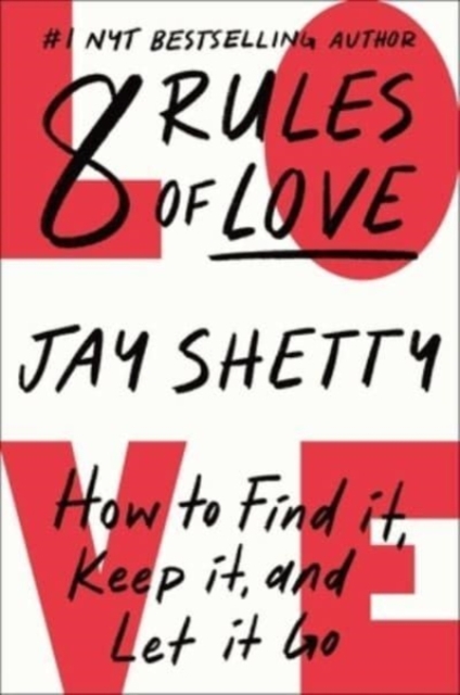Book cover of 8 Rules of Love