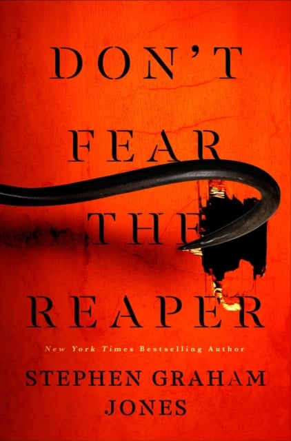 Book cover of The Don't Fear the Reaper