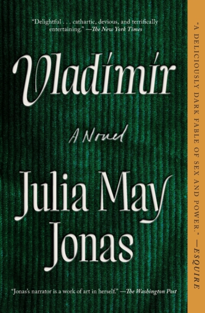 Book cover of Vladimir