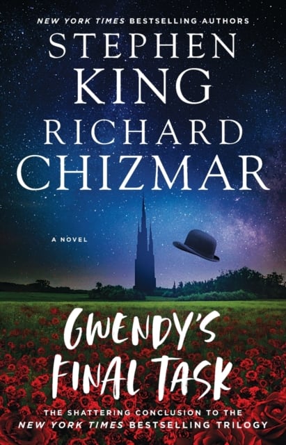 Book cover of Gwendy's Final Task