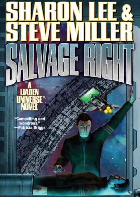 Book cover of Salvage Right