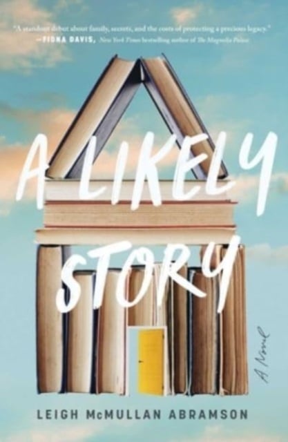 Book cover of A Likely Story