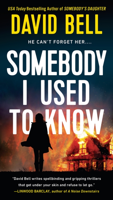 Book cover of Somebody I Used to Know