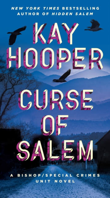 Book cover of Curse of Salem