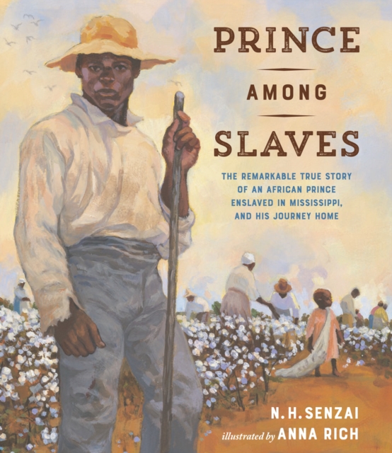 Book cover of Prince Among Slaves