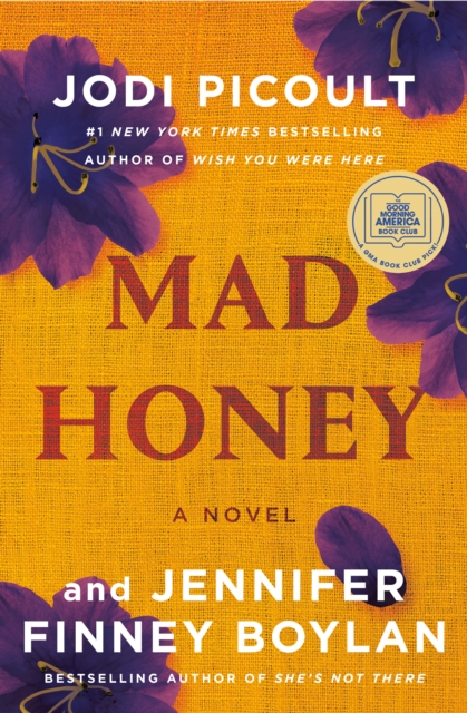 Book cover of Mad Honey
