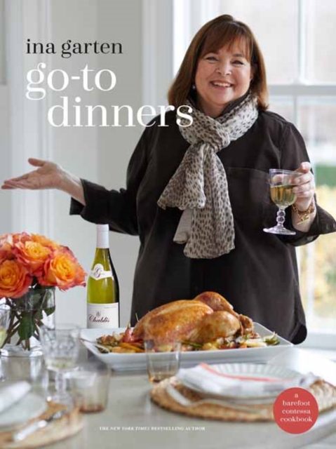Book cover of Go-To Dinners