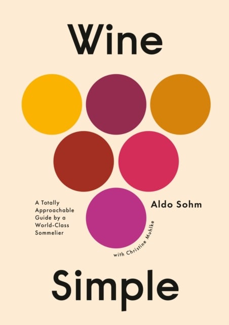 Book cover of Wine Simple