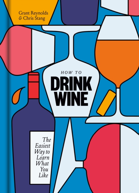 Book cover of How to Drink Wine