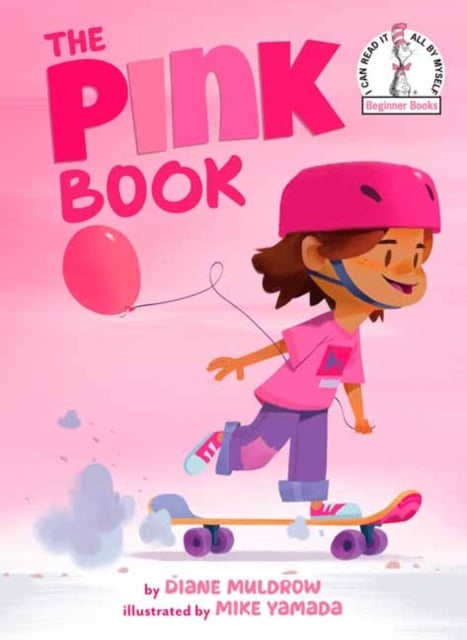 Book cover of The Pink Book