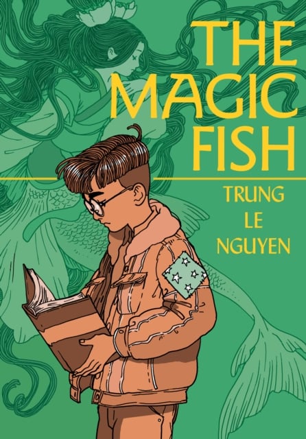 Book cover of Magic Fish