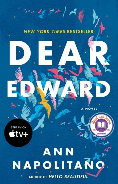 Book cover of Dear Edward