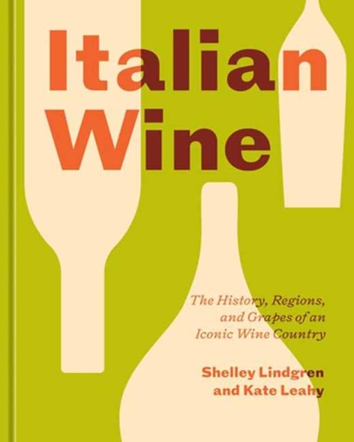 Book cover of Italian Wine