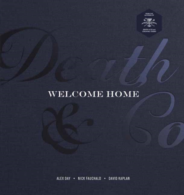 Book cover of Death & Co Welcome Home
