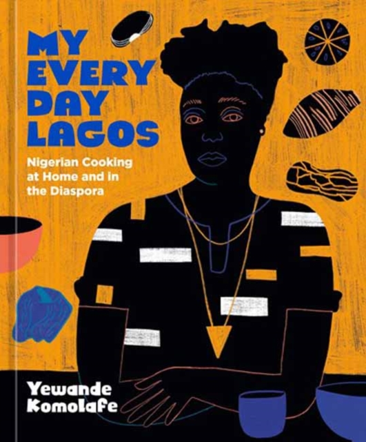 Book cover of My Everyday Lagos