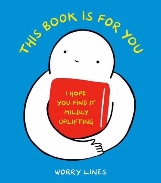 Book cover of This Book Is for You