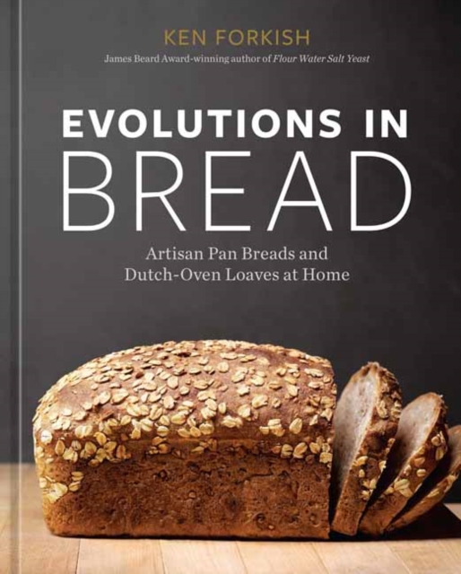 Book cover of Evolutions in Bread