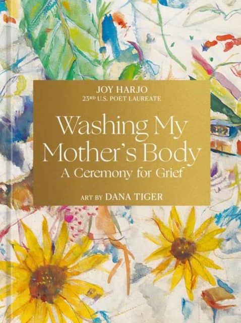 Book cover of Washing My Mother's Body