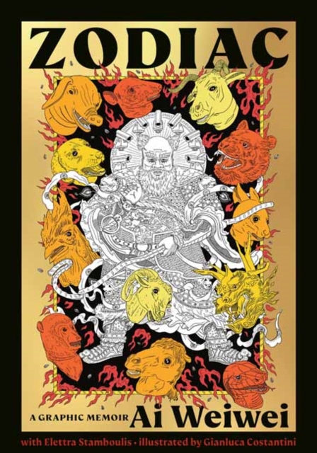 Book cover of Zodiac