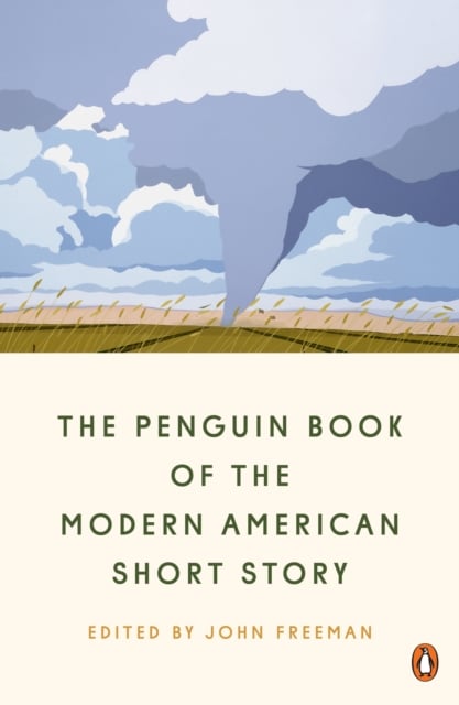 Book cover of The Penguin Book of the Modern American Short Story