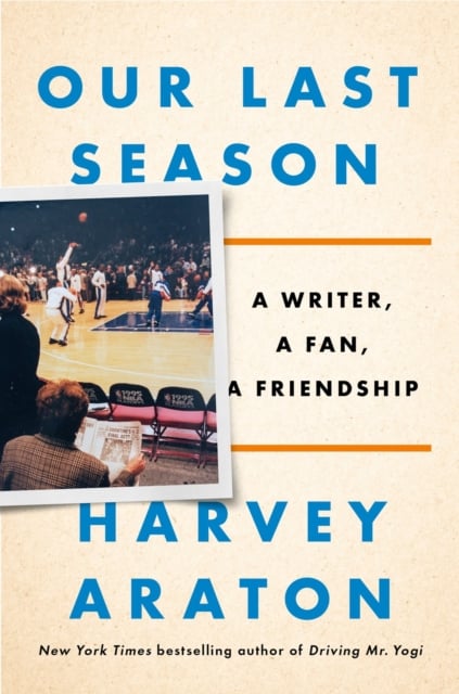 Book cover of Our Last Season