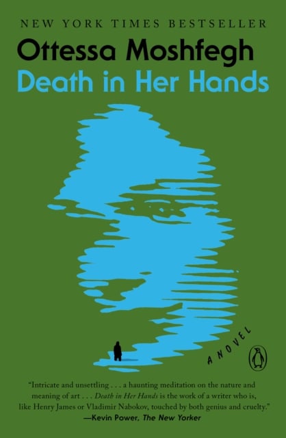 Book cover of Death in Her Hands
