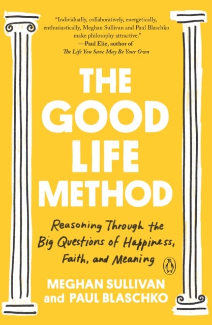Book cover of The Good Life Method