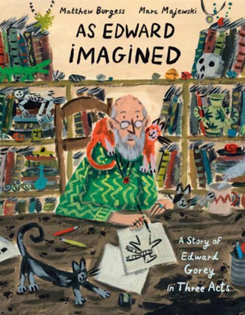Book cover of As Edward Imagined