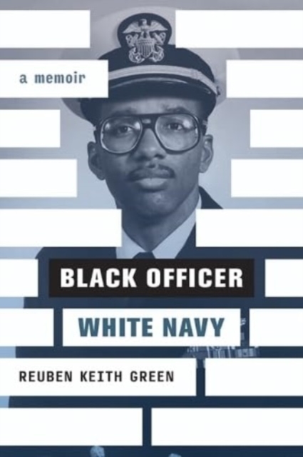 Book cover of Black Officer, White Navy